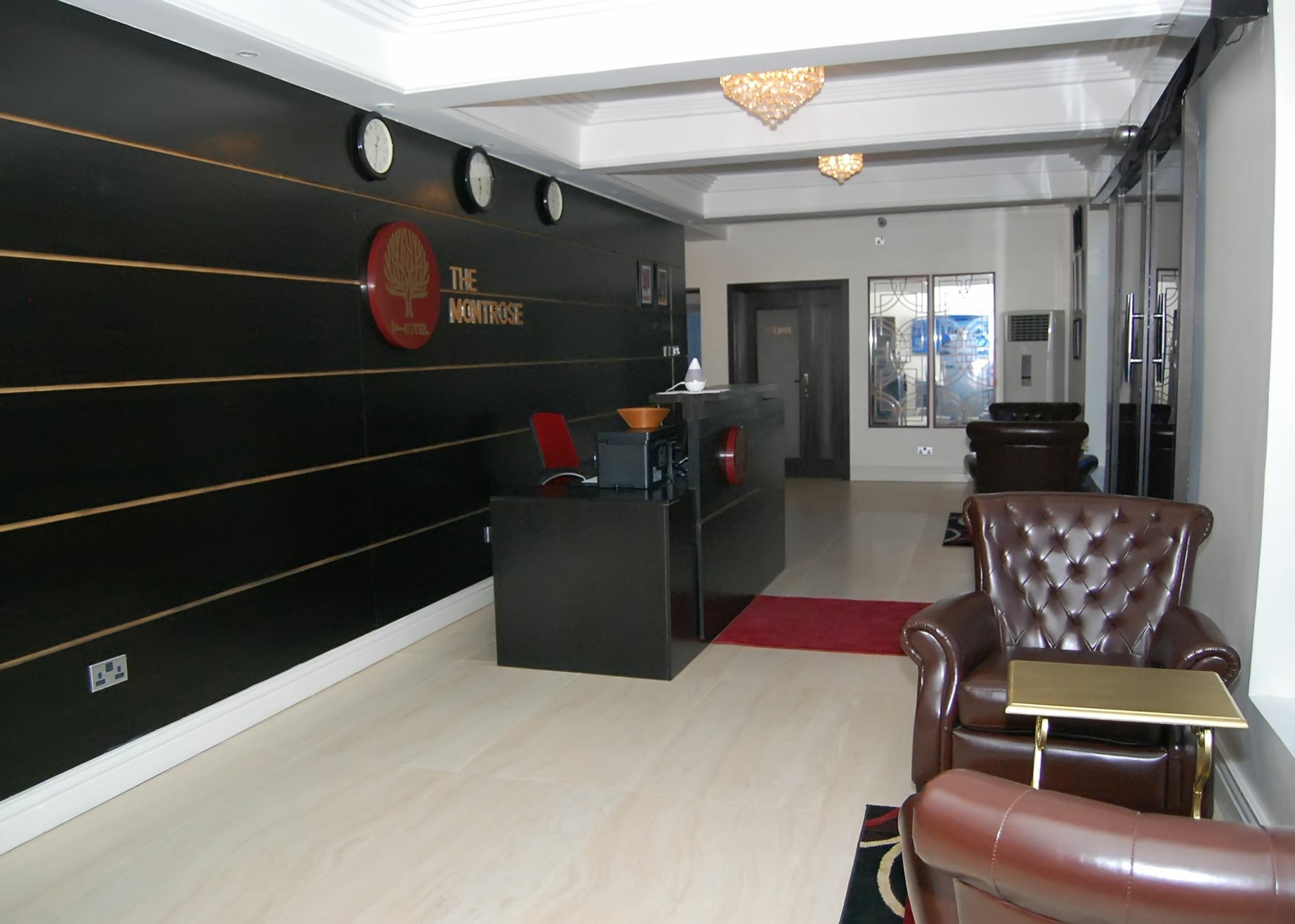 The Montrose Hotel Леки Екстериор снимка