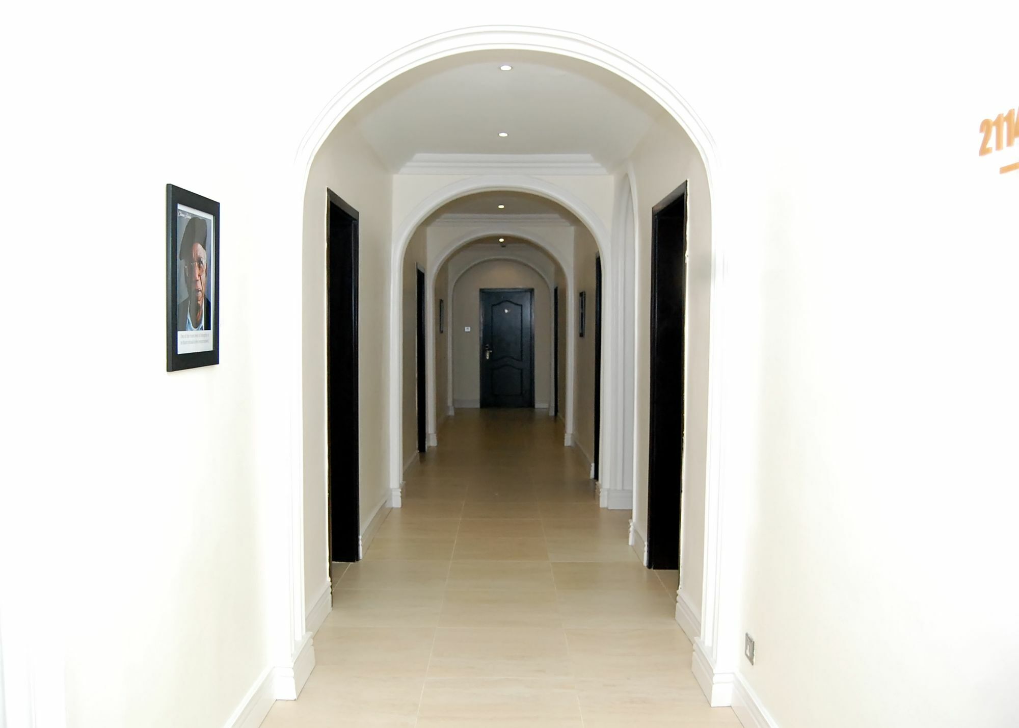The Montrose Hotel Леки Екстериор снимка